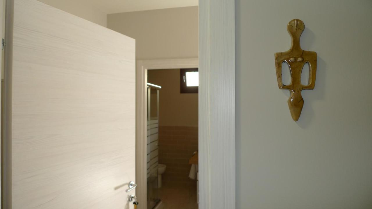B&B Casa Olla Sardara Kültér fotó