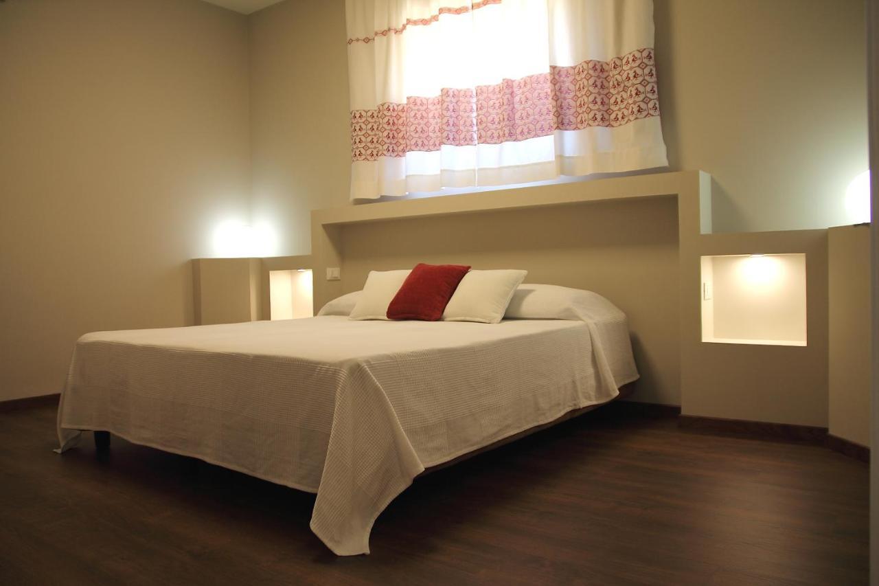B&B Casa Olla Sardara Kültér fotó