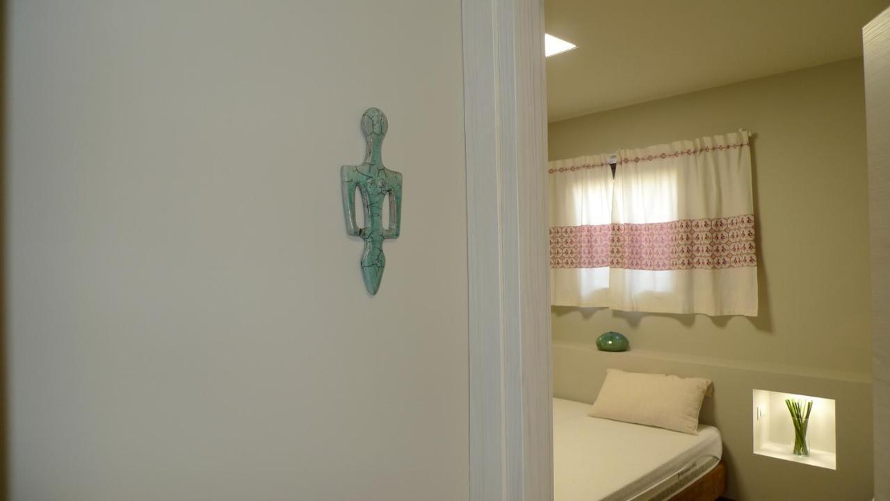 B&B Casa Olla Sardara Kültér fotó