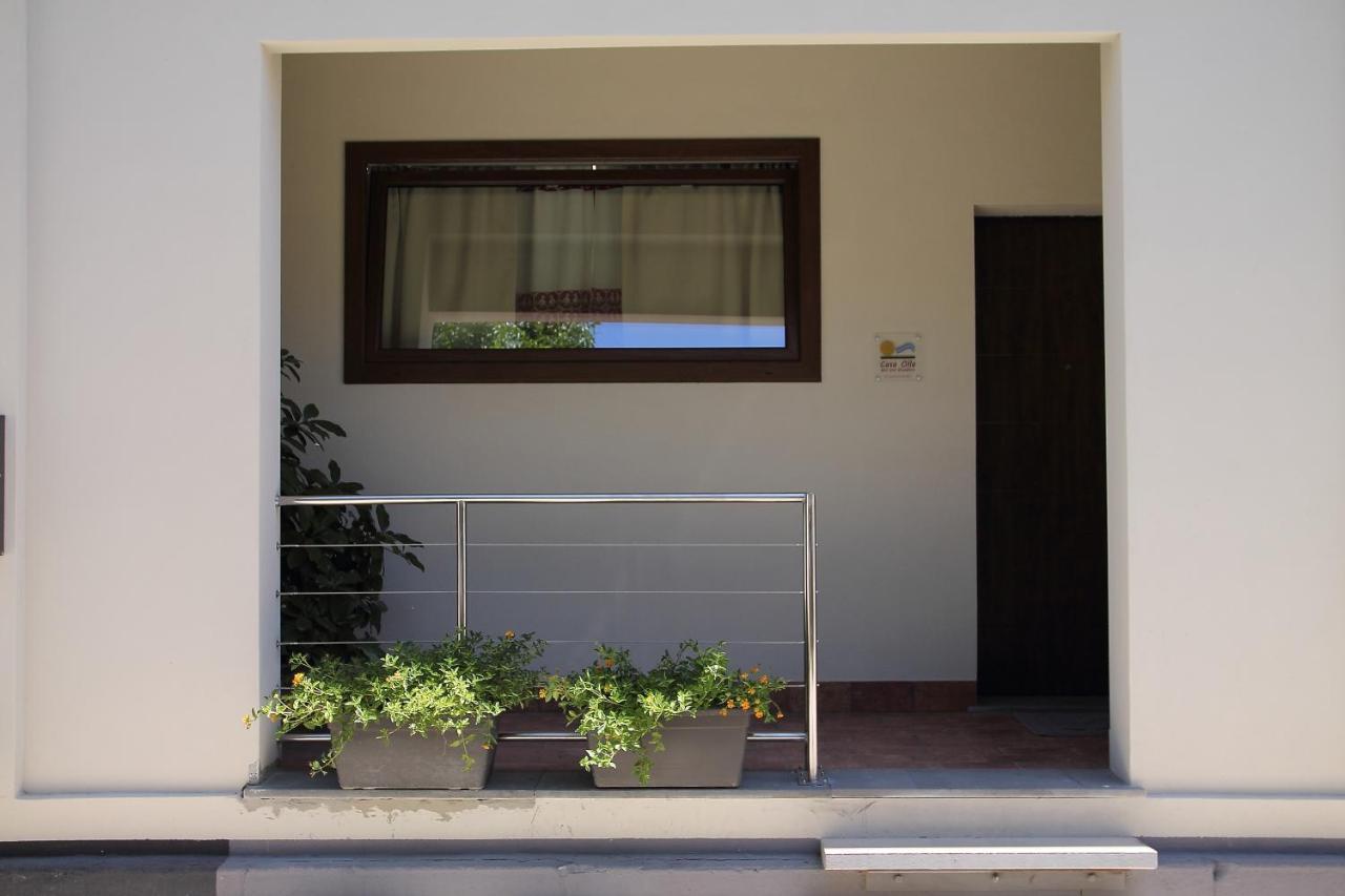 B&B Casa Olla Sardara Kültér fotó